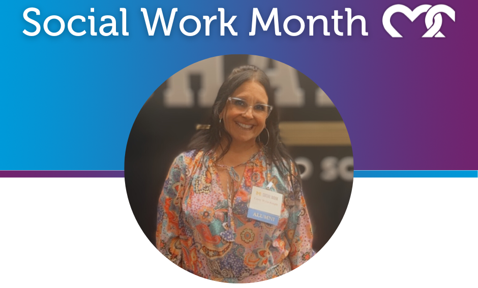 Social Work Month, Majestic Care of Toledo: Casey Wylie-Knight, MSW ...